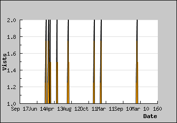 Visits Per Day