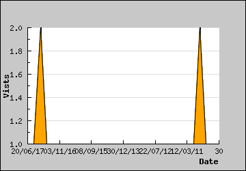 Visits Per Day