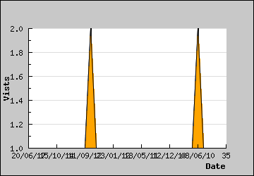 Visits Per Day