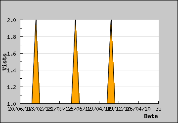 Visits Per Day