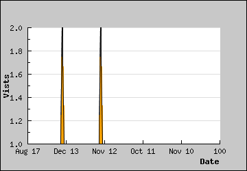 Visits Per Day