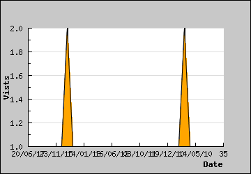 Visits Per Day