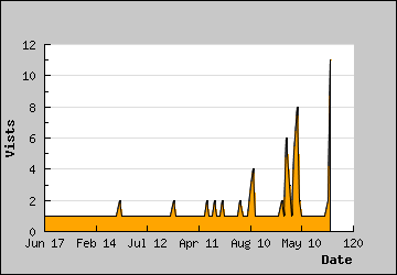 Visits Per Day