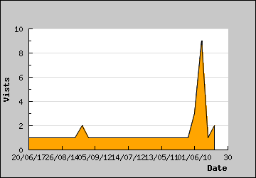 Visits Per Day