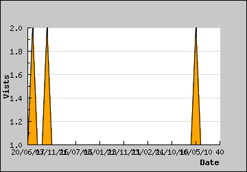 Visits Per Day