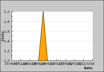 Visits Per Day