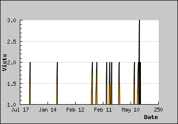 Visits Per Day