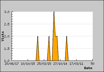 Visits Per Day