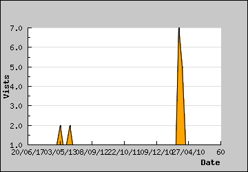 Visits Per Day