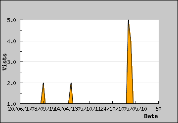 Visits Per Day