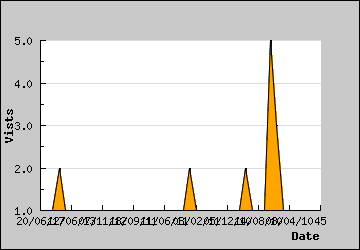 Visits Per Day