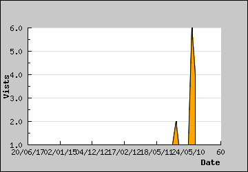 Visits Per Day