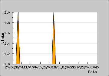 Visits Per Day