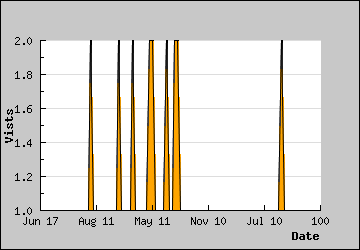 Visits Per Day