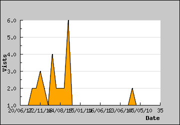 Visits Per Day