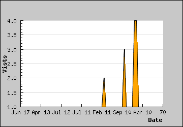 Visits Per Day