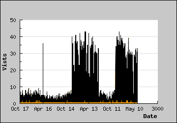 Visits Per Day