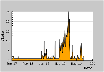 Visits Per Day