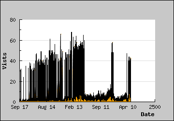 Visits Per Day