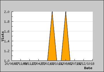 Visits Per Day