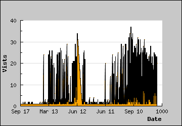 Visits Per Day