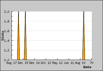 Visits Per Day