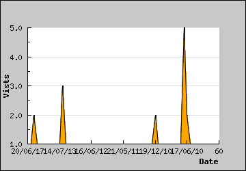 Visits Per Day