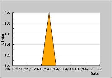 Visits Per Day