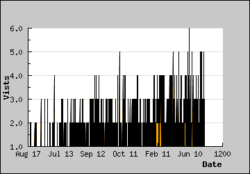 Visits Per Day