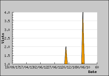 Visits Per Day