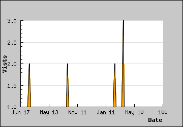 Visits Per Day