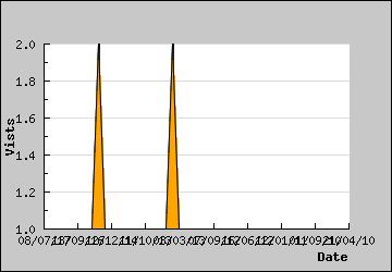 Visits Per Day