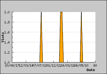 Visits Per Day