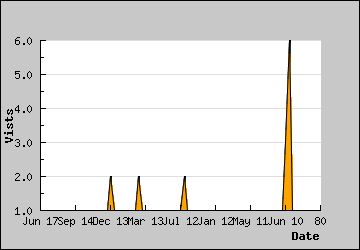 Visits Per Day