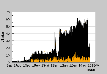 Visits Per Day