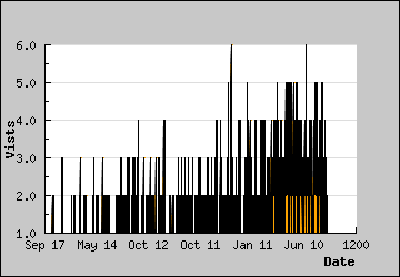 Visits Per Day