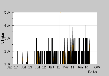 Visits Per Day