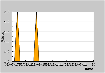 Visits Per Day