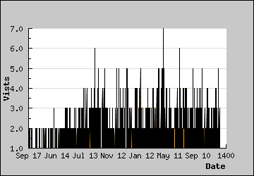 Visits Per Day