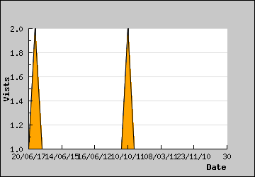 Visits Per Day