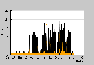 Visits Per Day