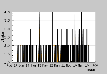 Visits Per Day