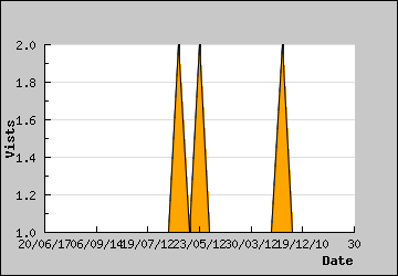 Visits Per Day