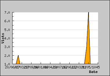 Visits Per Day