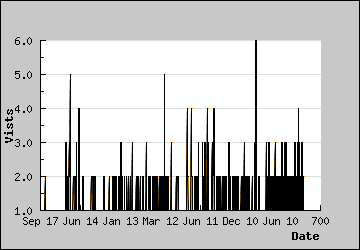 Visits Per Day