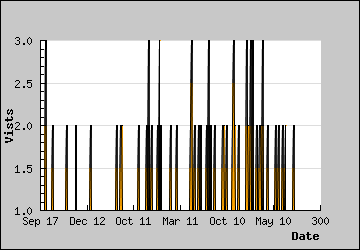 Visits Per Day