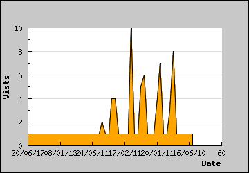 Visits Per Day