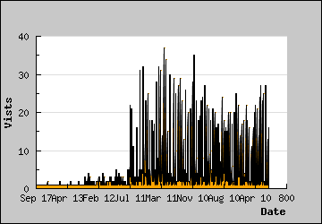 Visits Per Day