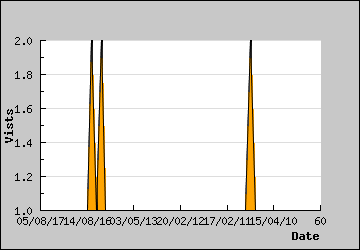 Visits Per Day