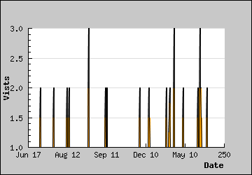 Visits Per Day